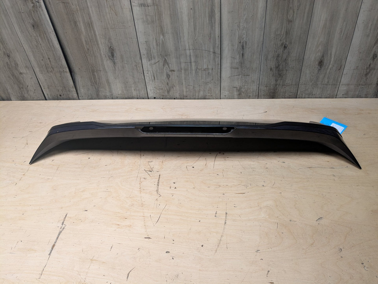2018 - 2023 BMW X3 G01 Liftgate Trunk Lid Spoiler 8499859 B58B30M0