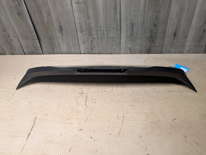 2018 - 2023 BMW X3 G01 Liftgate Trunk Lid Spoiler 8499859 B58B30M0