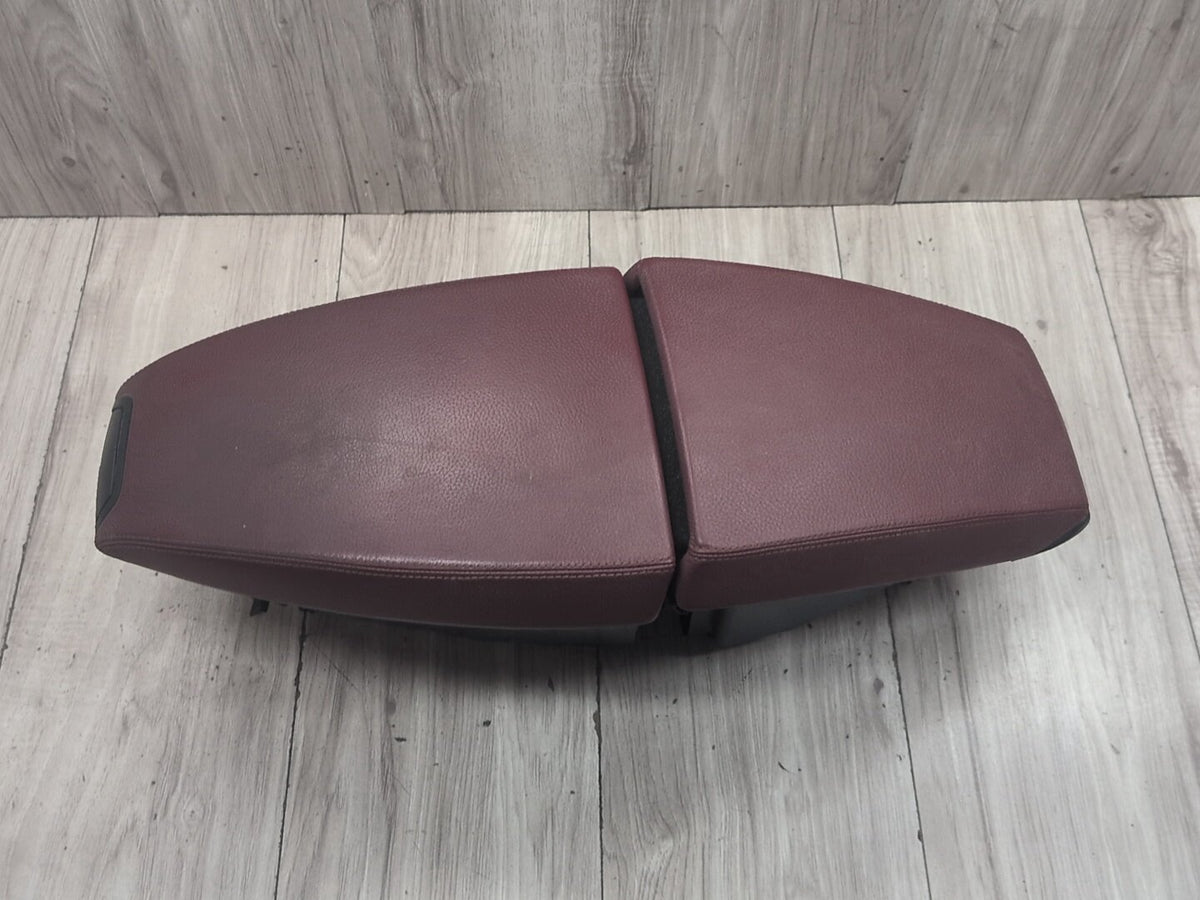 2004-2010 BMW M6 E64 Center Console Armrest Arm Rest 7072737 OEM