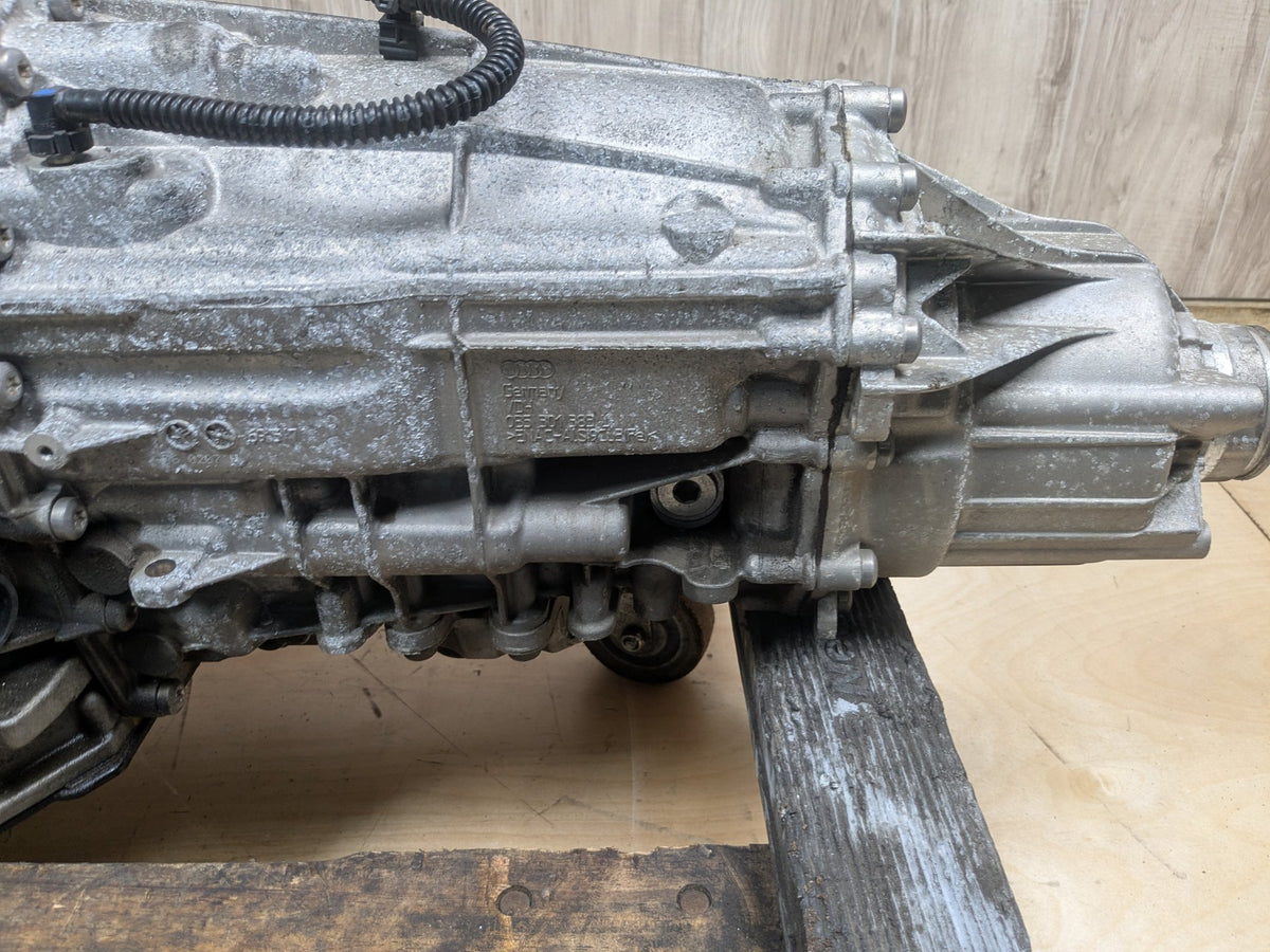 13-15 Audi 8T RS5 CFSA NSD Automatic Transmission Assembly AWD 156k Miles