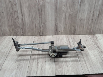 15-18 OEM Audi Q3 8U Front Windshield Wiper Linkage Motor 8U1955023