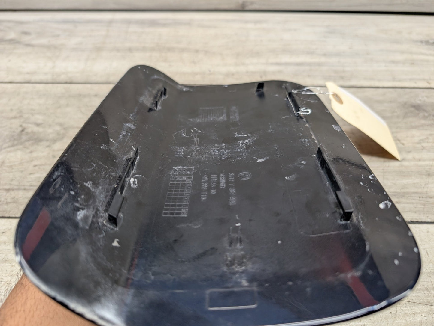 17-23 OEM BMW F90 G30 530 540 M550 M5 Fuel Gas Tank Flap Lid Cover