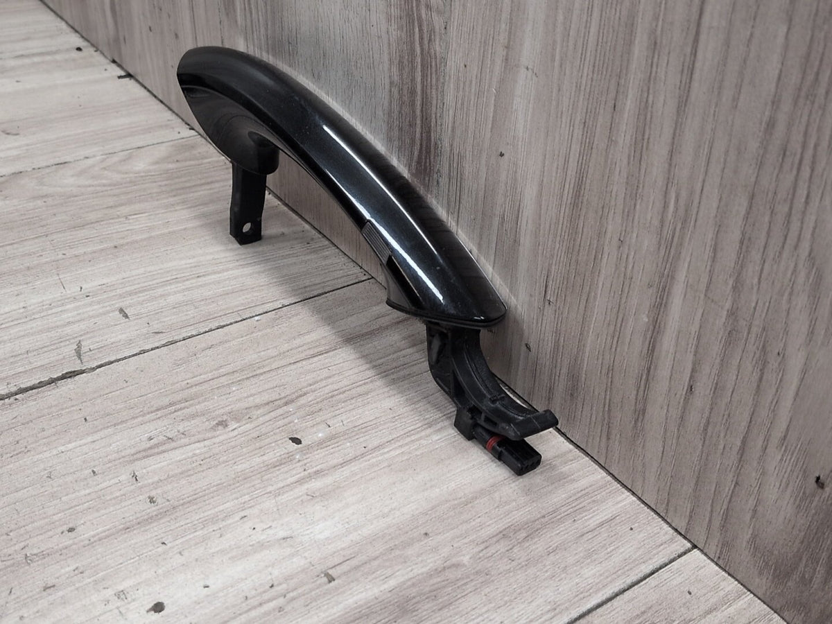 16-19 OEM BMW G12 740 750 COMFORT ACCESS Right Passenger Door Handle Black