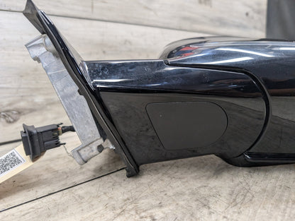 18-24 OEM BMW G01 X3 Left Driver Side Mirror Heated Memory Auto Dip SHADOW GLOSS