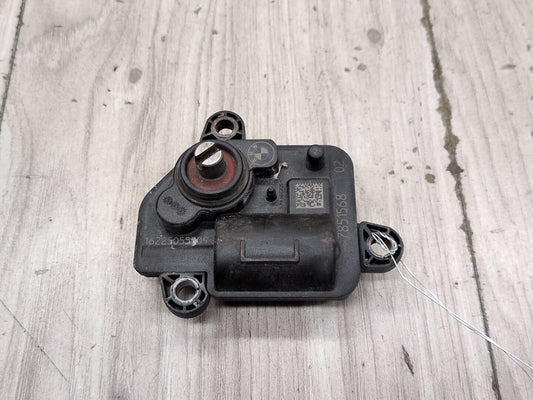 2015 - 2019 BMW X6 F86 Muffler Exhaust Flap Actuator 7851568 S63B44T2