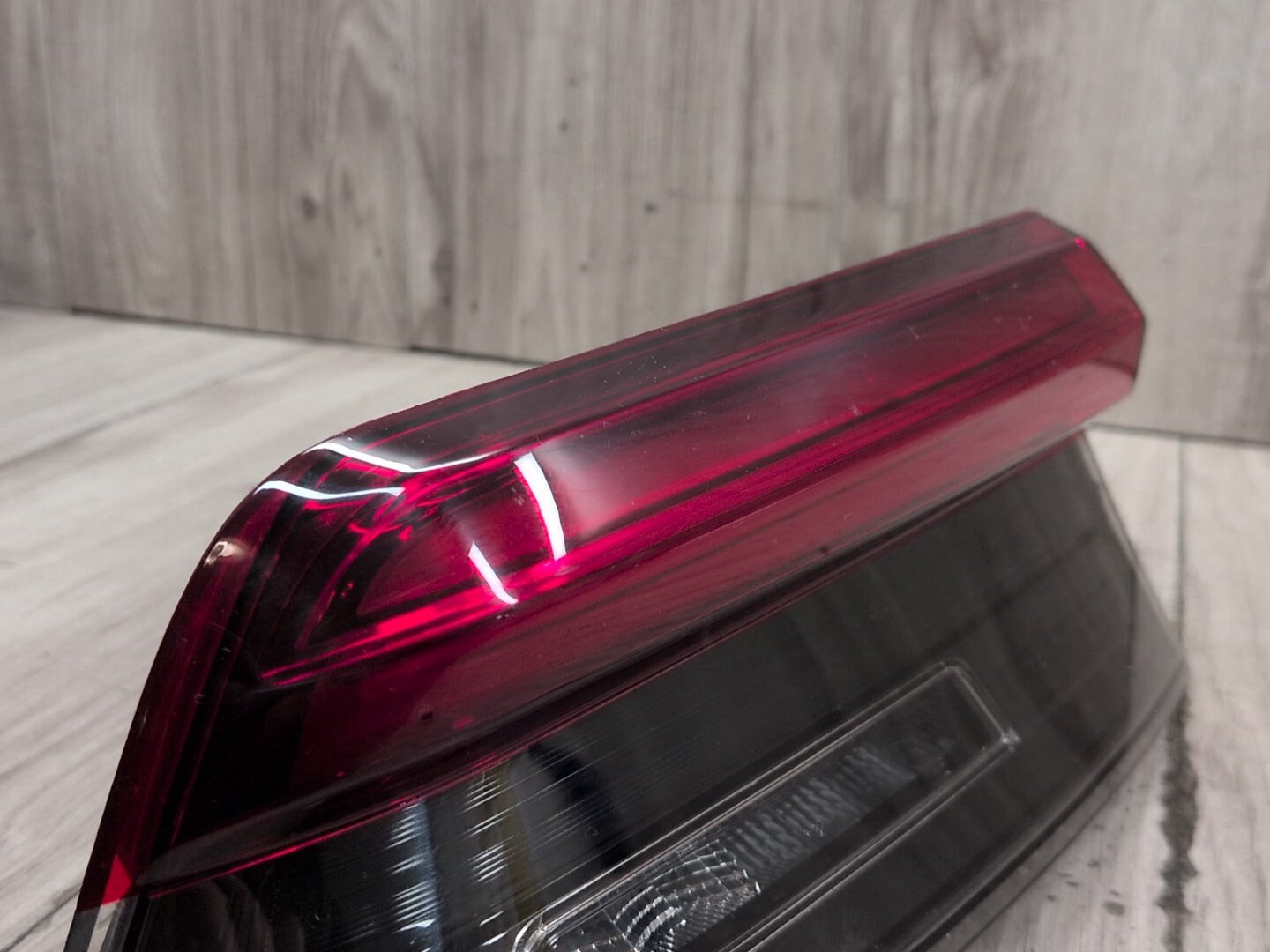 2021 BMW 330i G20 Rear Left Driver Inner Tail Light 7495089 PRE-LCI OEM BMW G20 G80 330 M340 M3 Rear Left Driver LED Inner Stop Tail Light