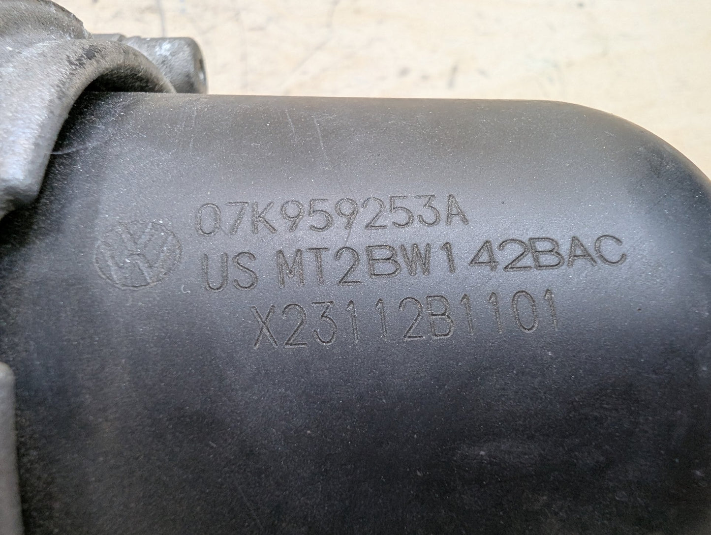 2011-2017 Audi RS5 8T Secondary Smog Air Injection Pump 07K959253A
