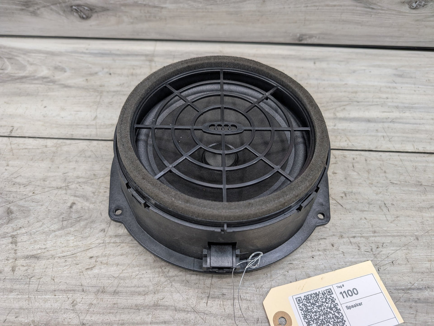 2009 - 2017 Audi Q5 8R Speaker  EA888