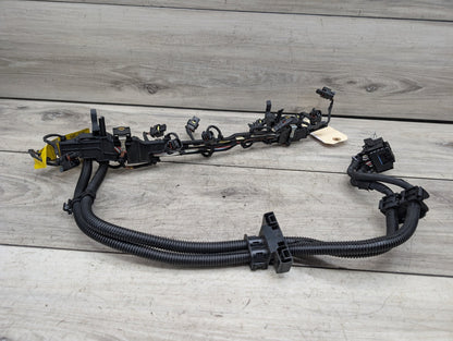 2018 - 2023 BMW X3 G01 Engine Motor Ignition Injector Wiring Wire Harness 8655878 B58B30M0