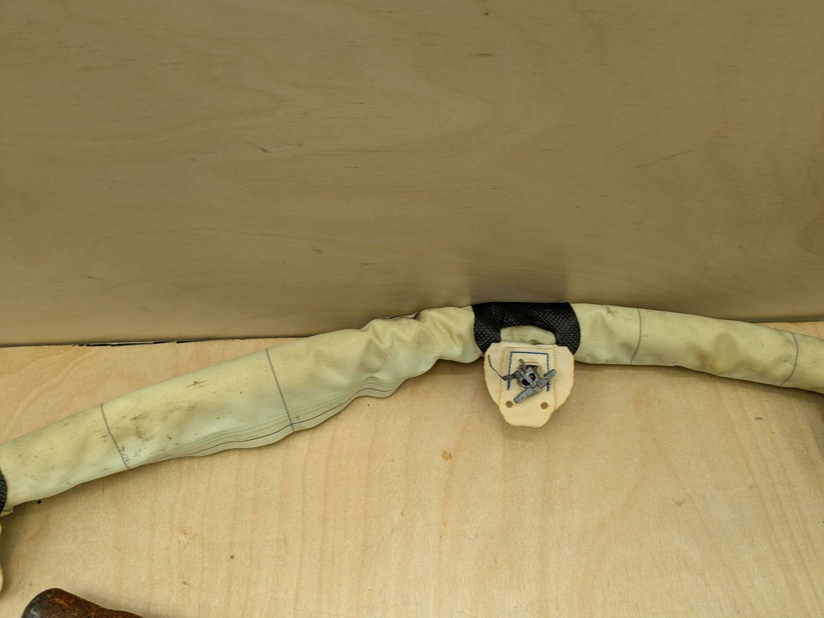 OEM BMW F30 F36 F80 M3 328 335 435 Left Driver Roof Head Curtain Air Bag Airbag