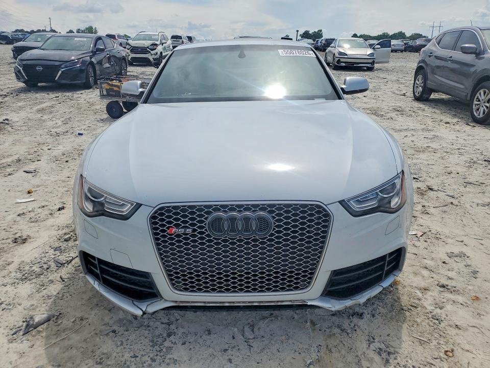 2013 Audi RS5 8T