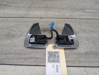 OEM BMW F15 F25 F30 F32 F33 F36 F48 X1 X3 X5 AT Paddle Shifter Plus Minus PAIR