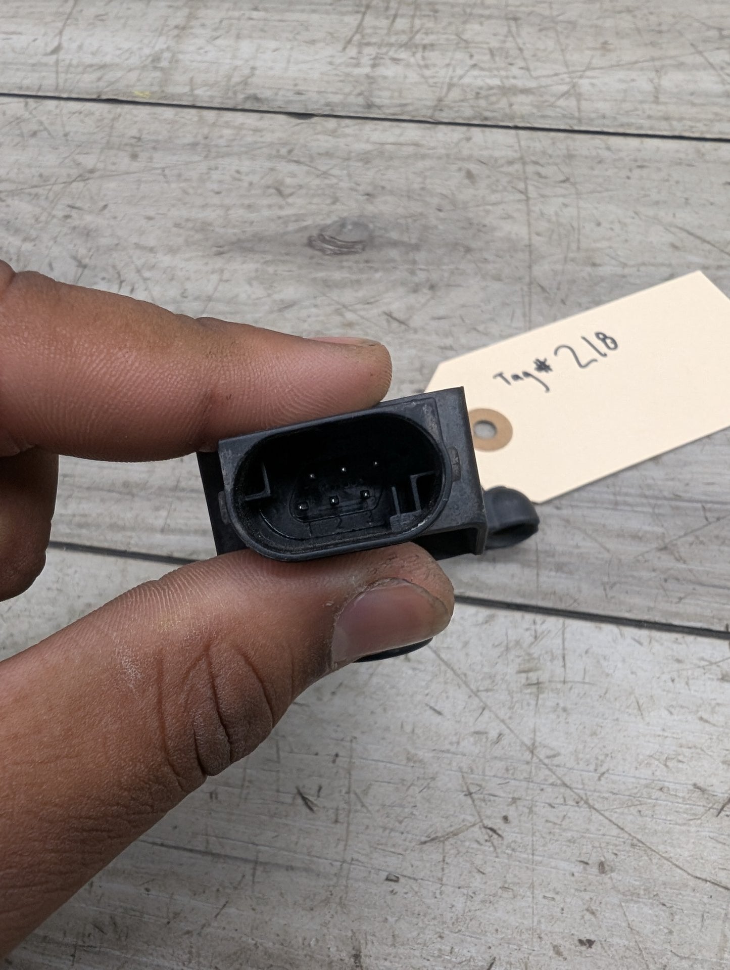 OEM BMW F30 F80 G20 G30 M3 Front Rear Left Right Suspension Height Level Sensor