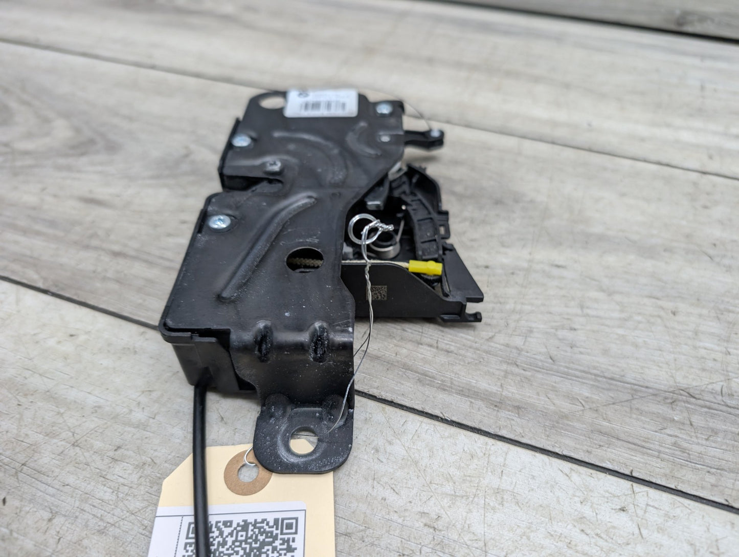 OEM BMW F44 F90 G20 G22 G26 G30 G42 G80 G82 Trunk Lid Latch Lock Opener Actuator