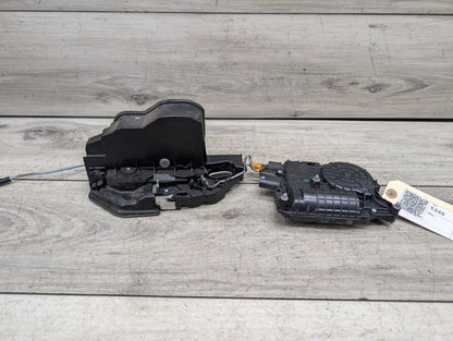 2007-2013 BMW X5 E70 Rear Right Passenger Door Latch Lock Actuator w/ Soft Close 7315024