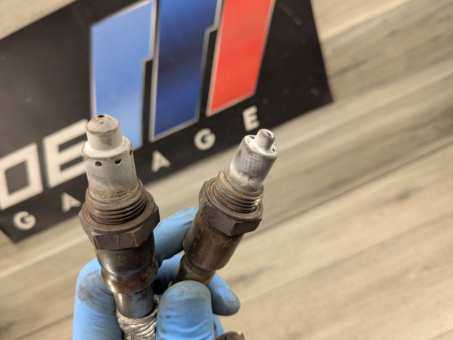 OEM BMW G01 G05 G20 G22 G23 G30 Cat Catalytic Oxygen O2 Lambda Probe Sensors B58