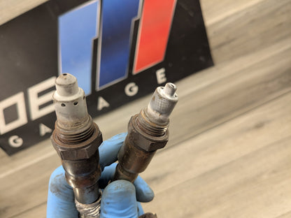 OEM BMW G01 G05 G20 G22 G23 G30 Cat Catalytic Oxygen O2 Lambda Probe Sensors B58