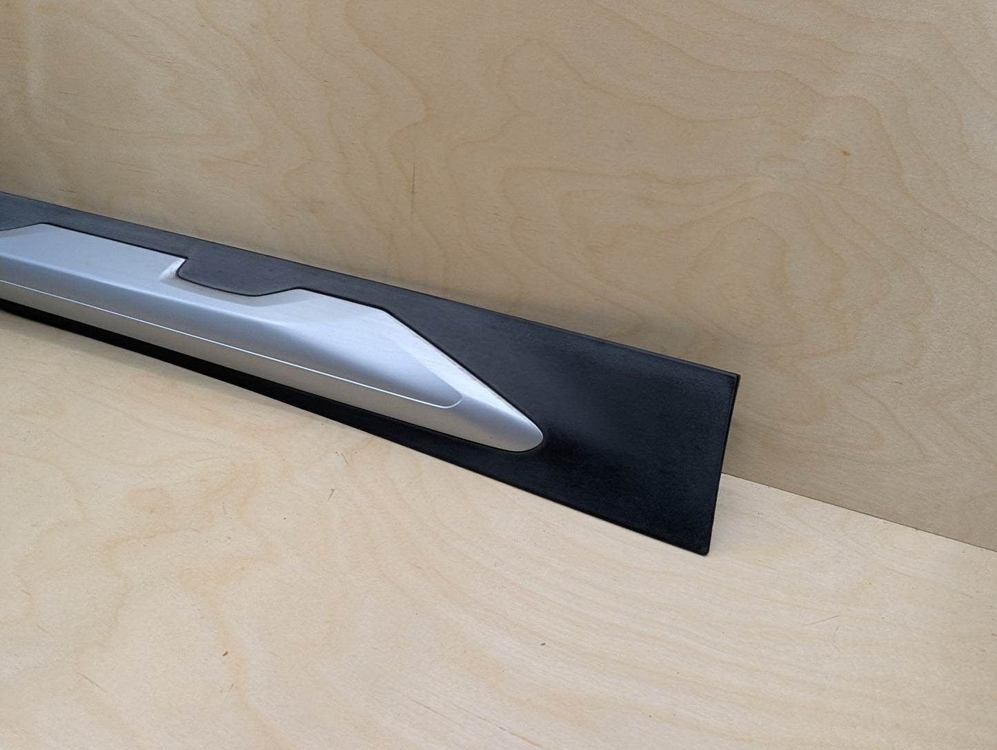 18-24 OEM BMW G01 G02 X3 X4 Rear Right Passenger Side Lower Door Trim Molding