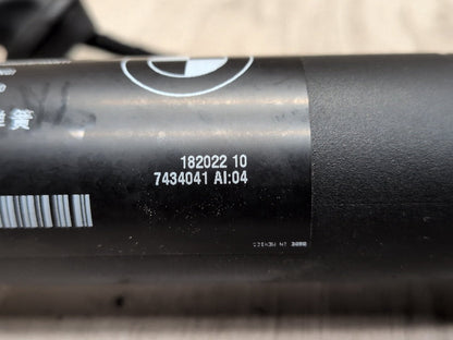 2014 - 2018 BMW X5 F85 Rear Left Right Liftgate Trunk Lid Strut Shock Supports SET 7434041 S63B44T2