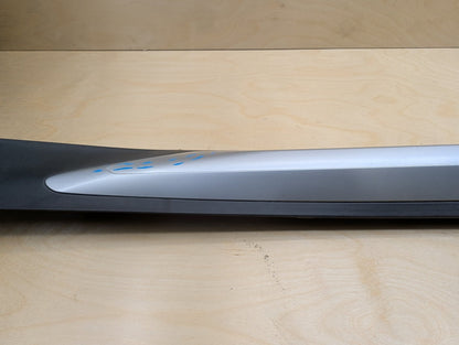 18-24 OEM BMW G01 G02 X3 X4 Rear Left Driver Side Lower Door Trim Molding