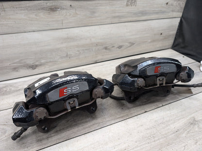 2008 - 2017 Audi S5 8T Front Left Right Brake Caliper SET 8T0105N