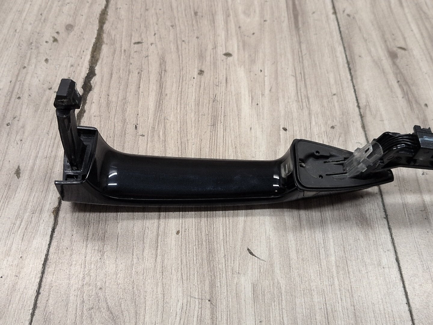 OEM BMW F15 F16 F85 F86 X5 X6 Left Driver Door Handle COMFORT ACCESS Black 416