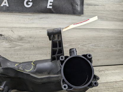 10-19 BMW 550 650 F10 F12 X5M X6M Passenger Side Engine S63 Intake Manifold 1-4