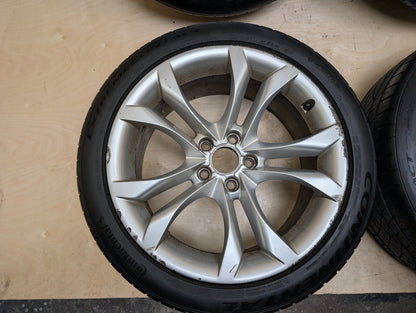 13-18 OEM AUDI A5 S5 Wheel Rims 18x8.5 ET:29 5 Spoke Aluminum Alloy