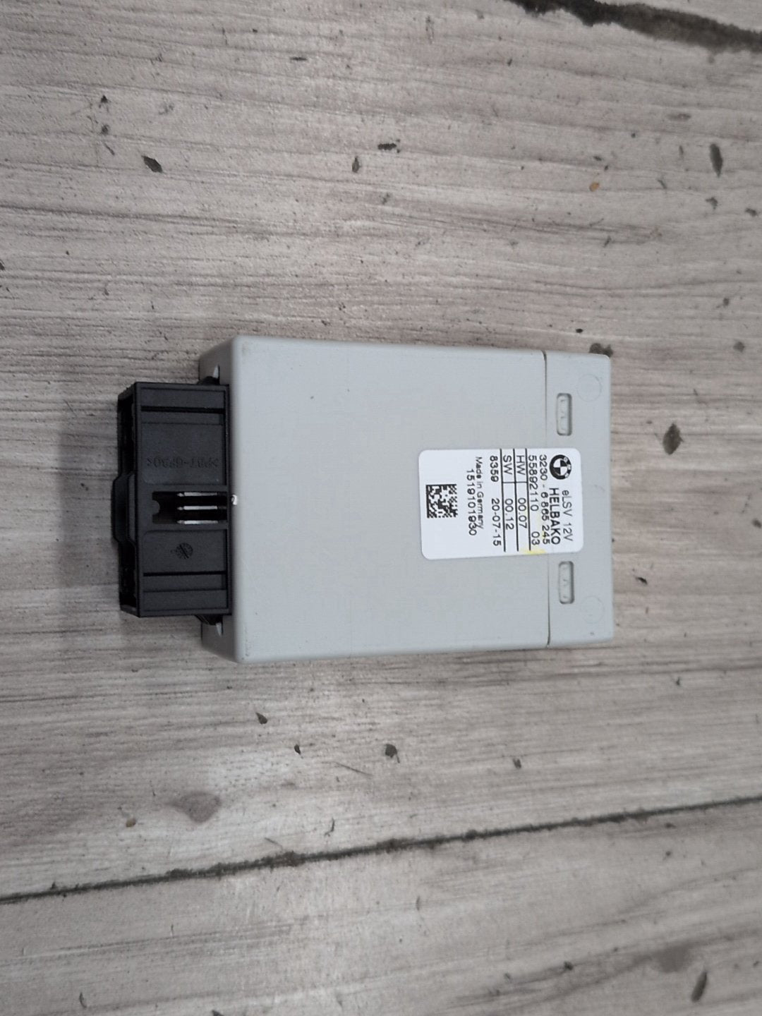 14-19 OEM BMW F15 F16 F85 F86 X5 X6 Power Steering Column Control Module