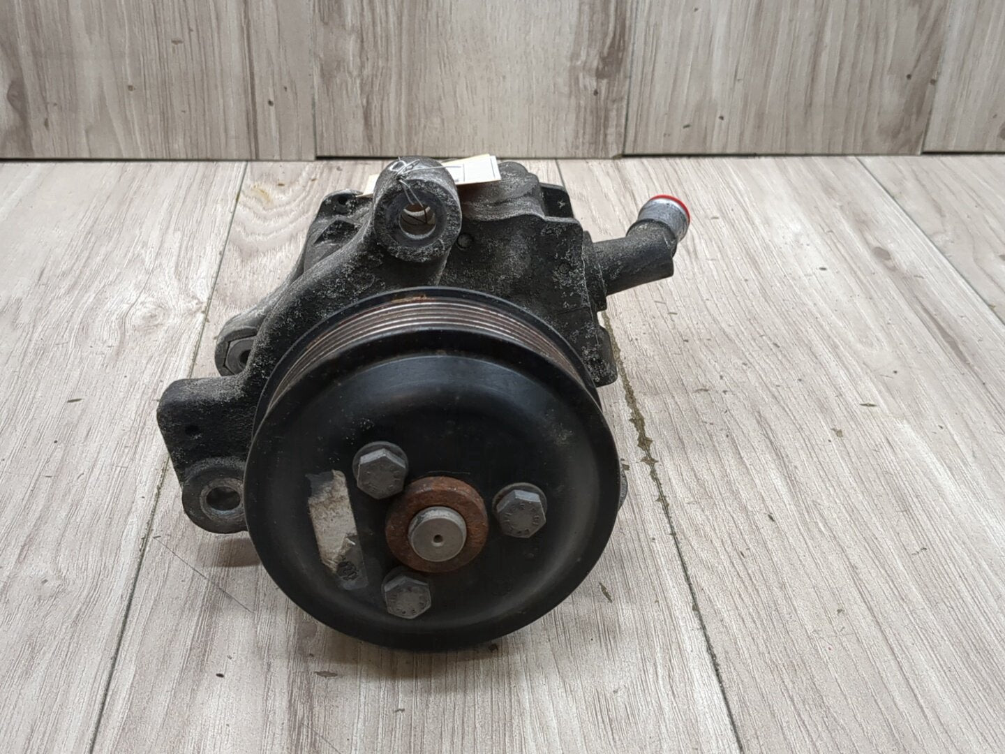 OEM BMW F01 F02 F10 F12 F13 550 650 750 Power Steering Pump Actuator IXETIC N63