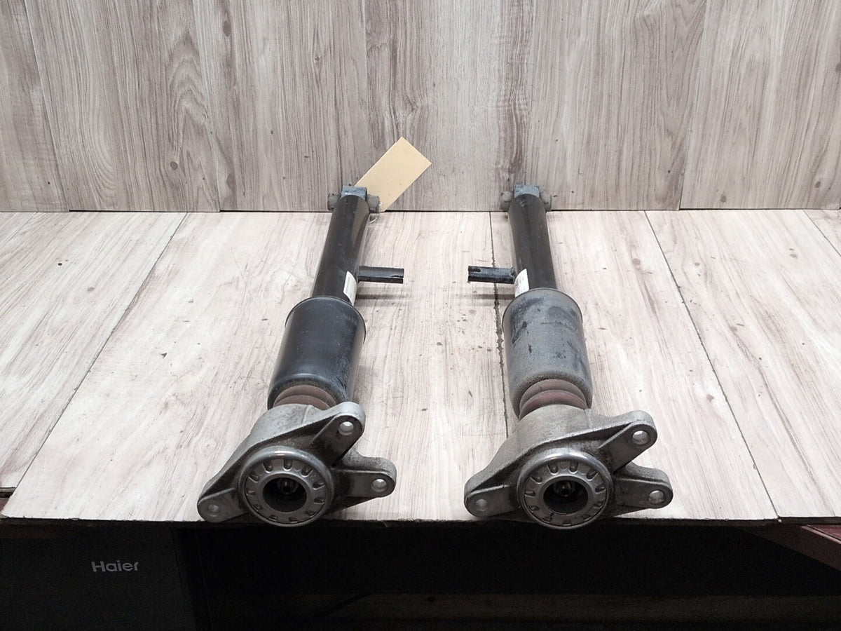 2019-2026 BMW 330i G20 Rear Left Right Spring Strut Shock Absorbers SET 2233434