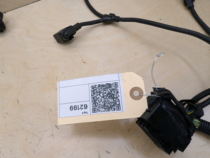 OEM BMW F10* 535 F15 F16 F25 F26 X3 X5 Engine N55 Wiring Wire Harness Module 2