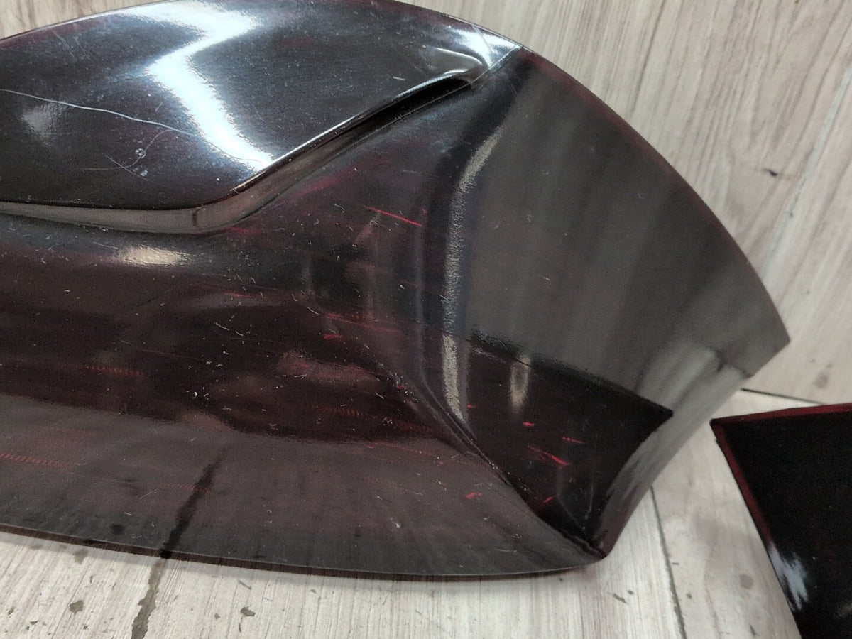 2012-2018 BMW M6 F06 F12 F13 Rear Left Right Outer Inner Tail Lights SET OEM