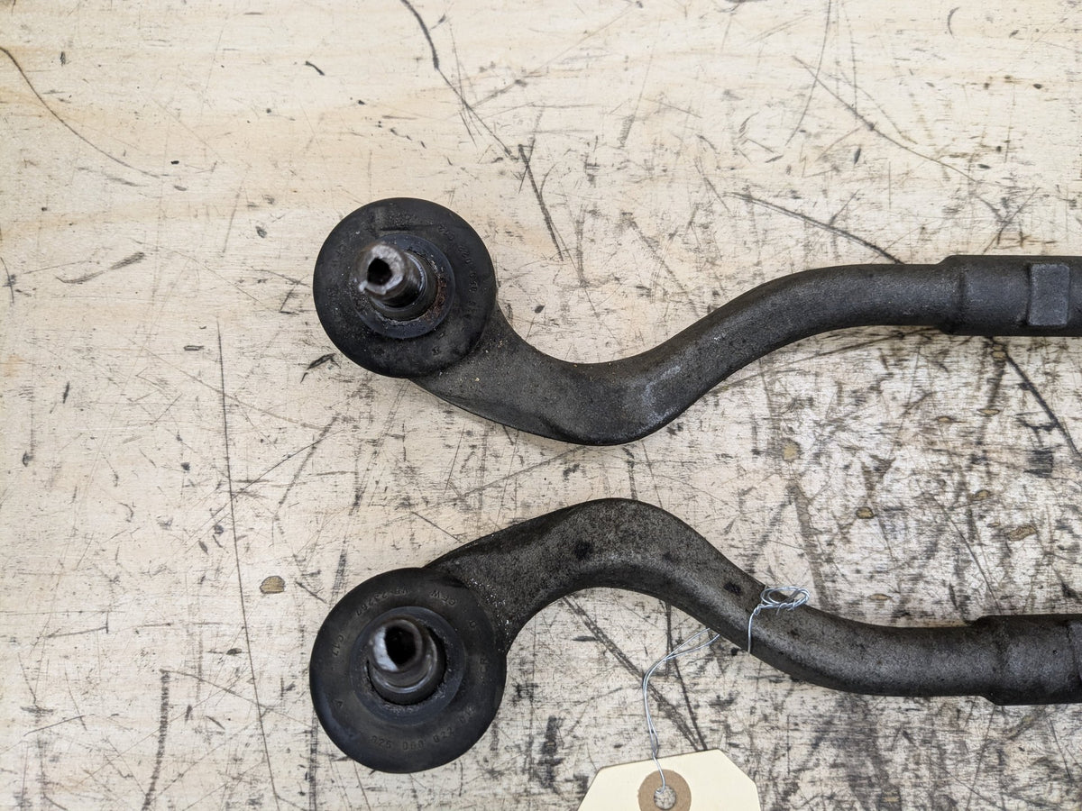 2012-2018 Audi A6 C7 Left Right Tie Rod W/ Boot SET 4G0423811A OEM