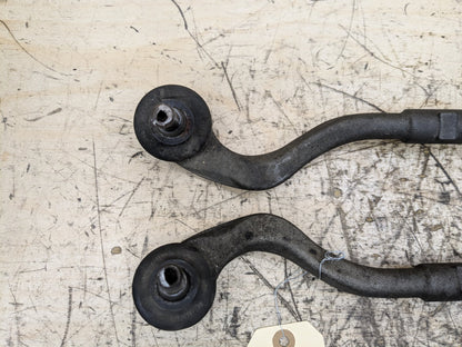 2012-2018 Audi A6 C7 Left Right Tie Rod W/ Boot SET 4G0423811A OEM