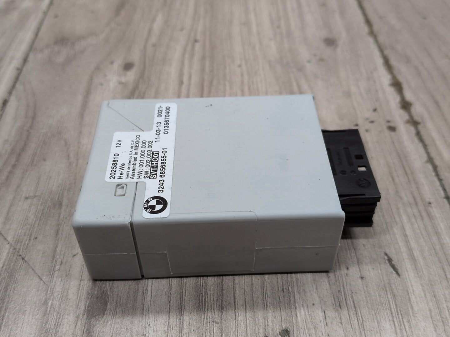 OEM BMW F02 F06 F10 F12 F13 F15 M5 M6 Power Steering Servotronic Control Module