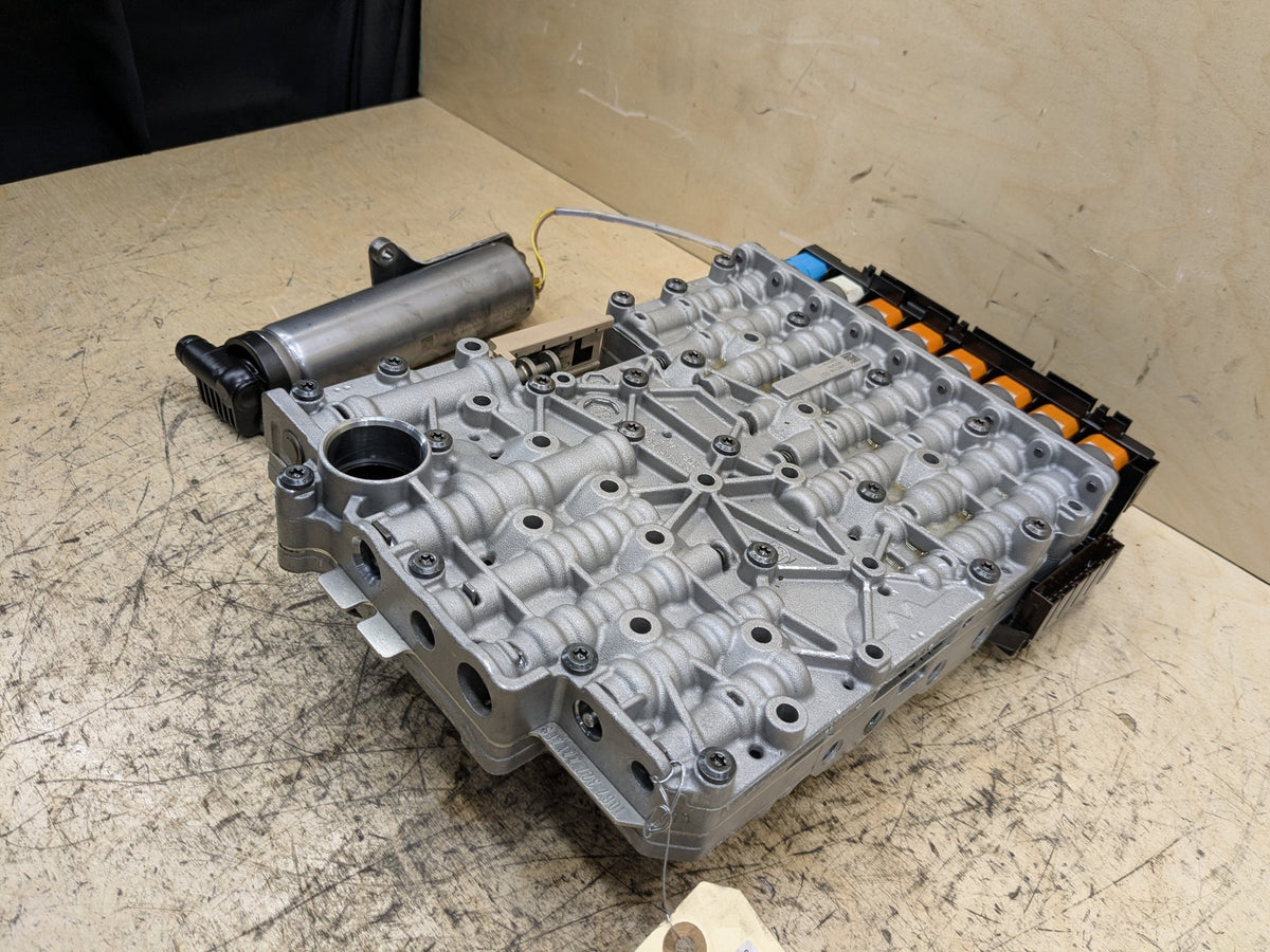 2012-2018 Audi A6 C7 Transmission Mechatronic Valve Body OEM