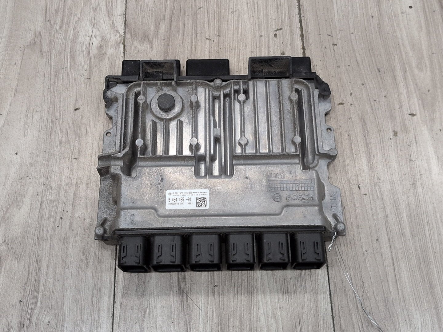 2019 - 2026 BMW X5 G05 Engine Motor ECU DME Computer Module 9454495 N63B44M3