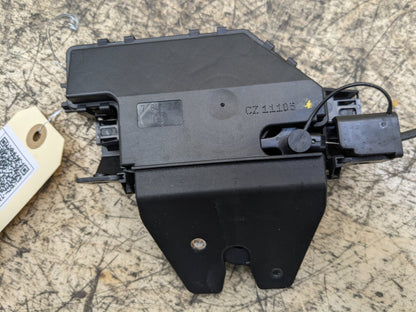 OEM BMW E82 E88 E90 E92 E93 Rear Trunk Lid Latch Lock Opener Actuator w/ Cable