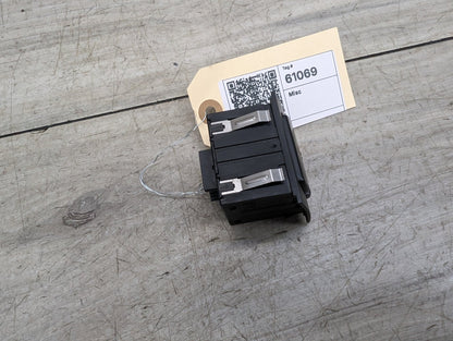 04-13 OEM BMW E90 E92 E93 Center Door Lock Hazard Warning Flasher Control Switch
