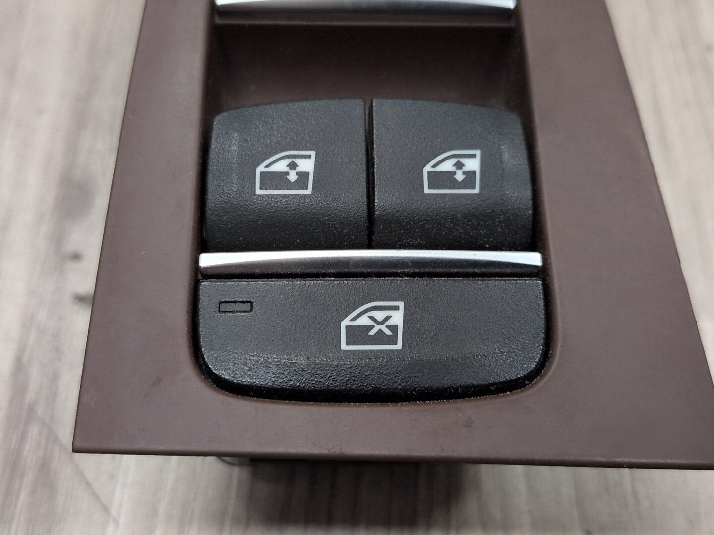 2019 - 2026 BMW X5 G05 Front Left Driver Door Master Window Switch 9327029 N63B44M3