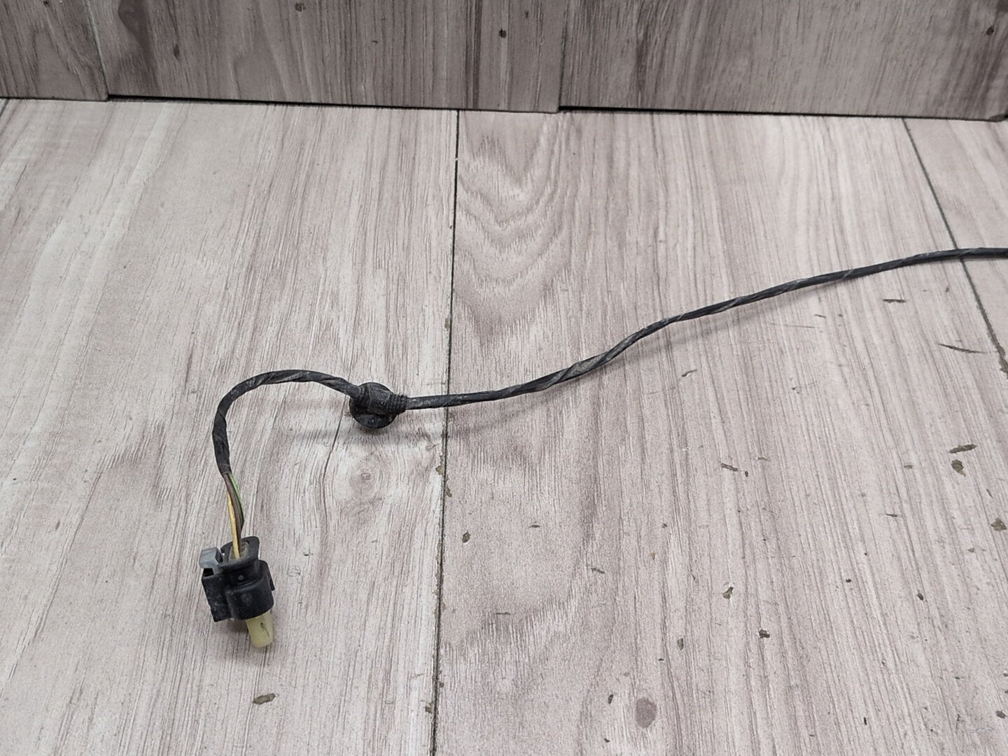 2011 - 2017 BMW X3 F25 Rear Bumper PDC Parking Sensor Wiring Wire Harness 9277738 N20B20O0