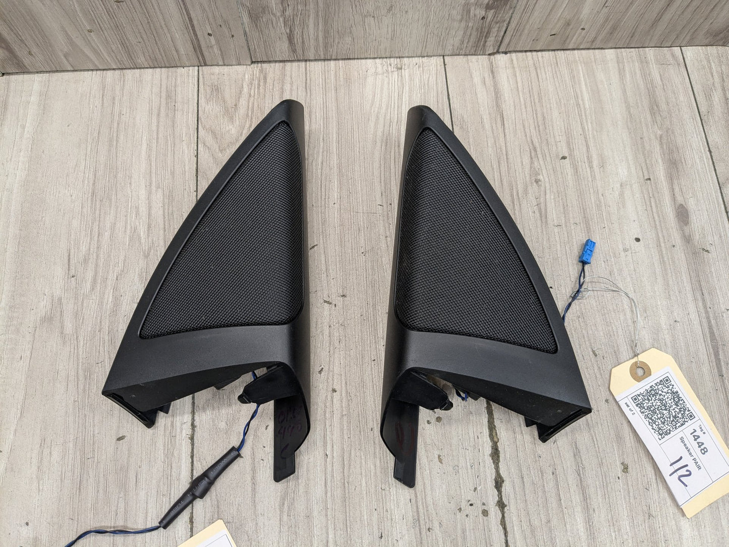 2019 - 2021 BMW X3 G01 Speakers SET 6809630 B58B30M0