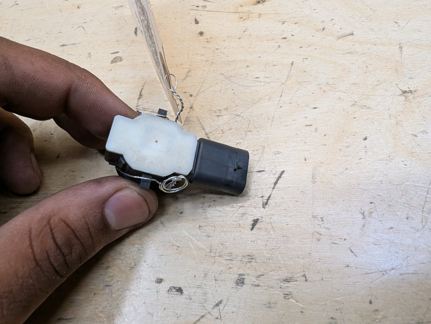2012-2018 BMW 328i F30 Bumper PDC Parking Distance Sensor 9251587