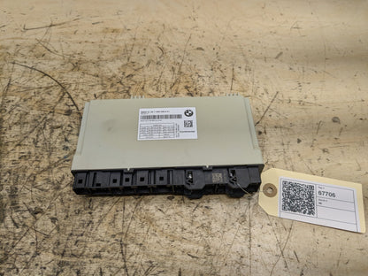 16-19 OEM BMW G11 G12 740 750 B7 Left Driver or Right Passenger Seat Module