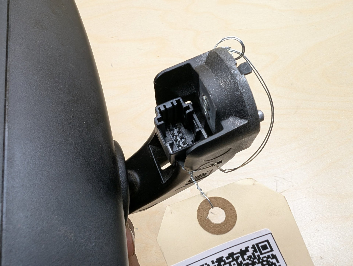 2007-2013 BMW 328i E93 Rear View Interior Mirror 9151844