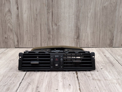 2004-2010 BMW M6 E64 Dashboard Dash Board Middle Center Air Vent 6910734 OEM