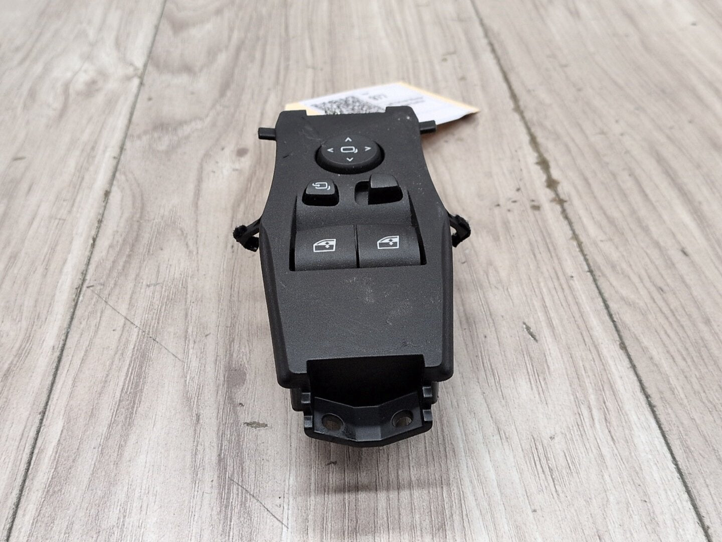 OEM BMW G22 G29 G82 G87 M2 M4 Front Left Driver Main Master Power Window Switch