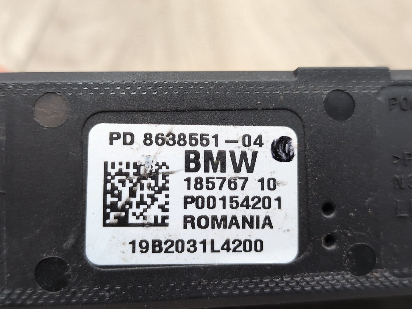 OEM BMW F23 F30 F36 G01 G12 G20 G30 Integrated Power Supply Module Unit B46 B58