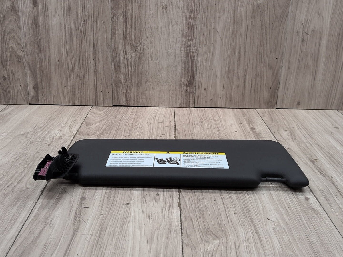 2019-2026 BMW M340i G20 Front Right Passenger Sun Visor 8092728 OEM
